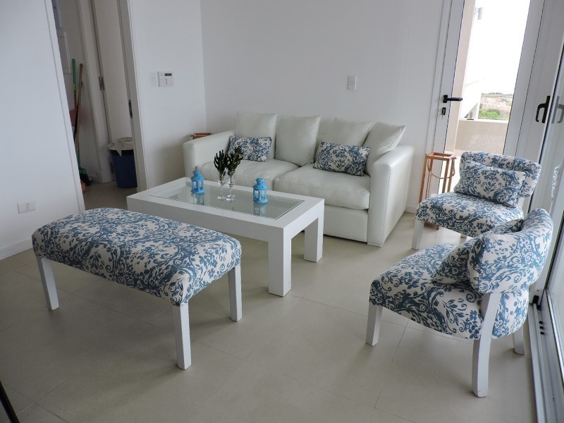 Departamento en alquiler y venta frente al mar